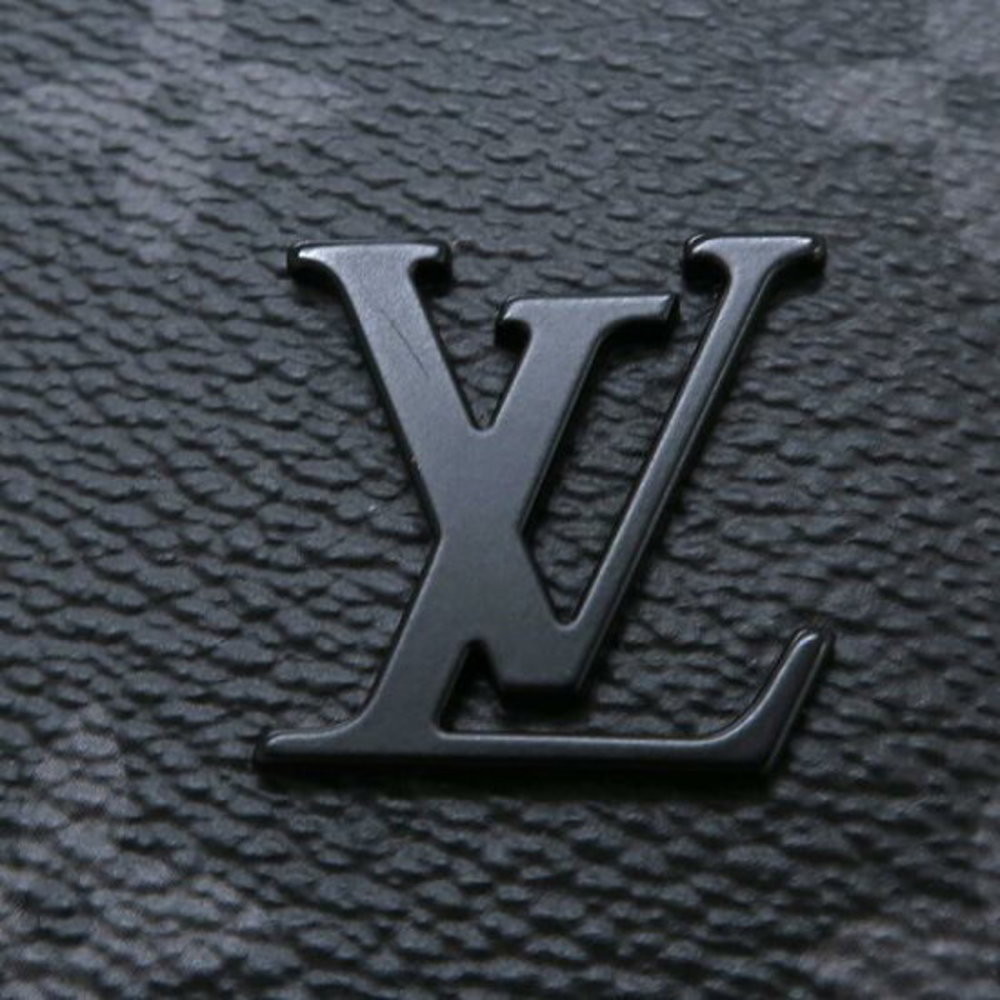 Louis Vuitton Monogram Eclipse Black District Pm - image 5